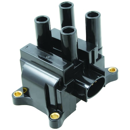 Wai Global NEW IGNITION COIL, CFD497 CFD497
